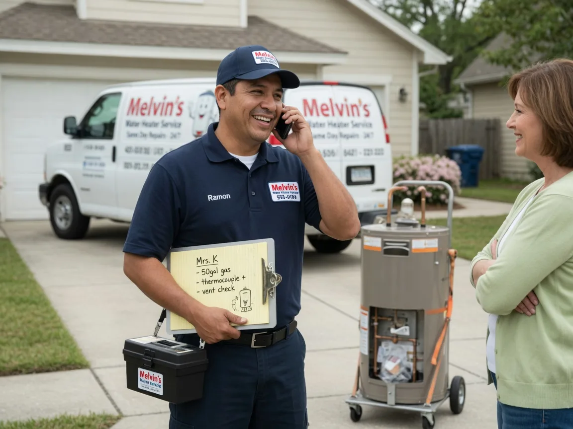 Water Heater Repair Calumet, MN FAQs